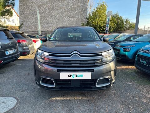 C5 aircross PureTech 130ch S&S Feel 2021 occasion 27200 Vernon