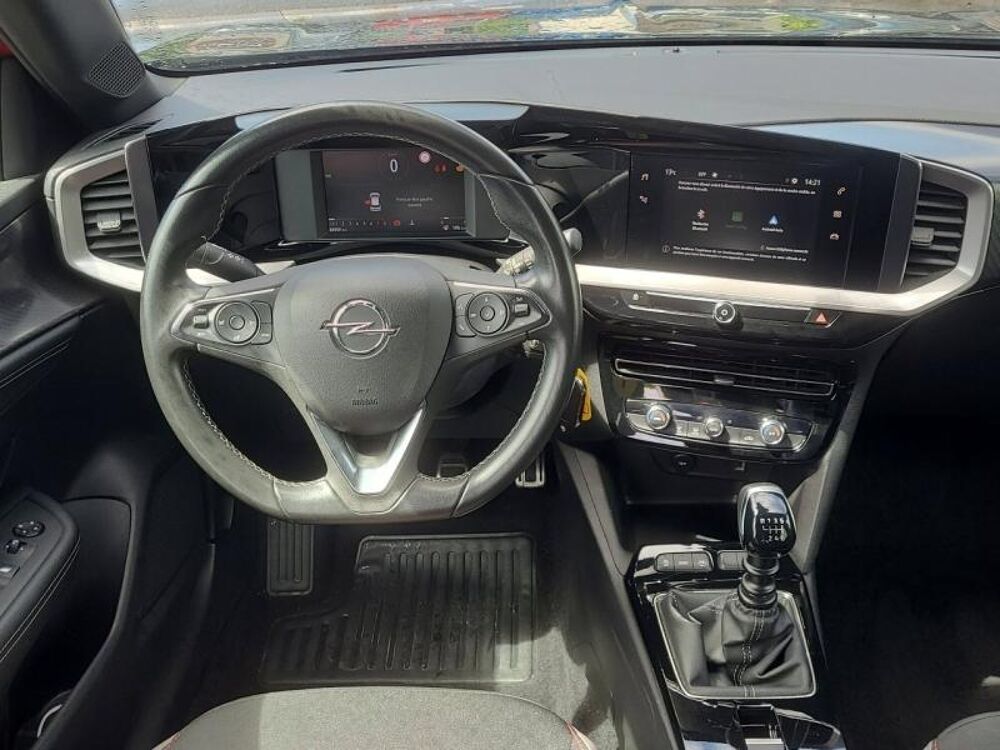 Mokka 1.2 Turbo 100ch GS Line 2022 occasion 62000 Arras