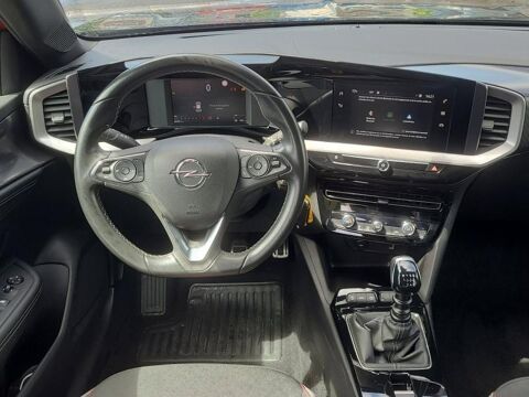 Mokka 1.2 Turbo 100ch GS Line 2022 occasion 62000 Arras