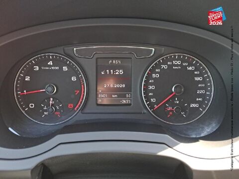 Q3 2.0 TFSI 220ch Ambition Luxe quattro S tronic 7 2015 occasion 57600 Forbach