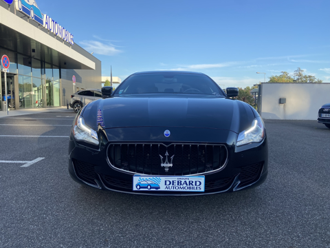 Quattroporte 3.0 V6 275CH START/STOP DIESEL 2015 occasion 31670 Lab&egrave;ge