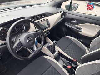 Micra 1.0 IG-T 92ch Made in France 2021 2021 occasion 57050 Metz