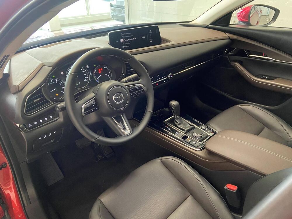 CX-30 2.0 e-SKYACTIV-X M-Hybrid 186ch Takumi BVA 2025 Euro6e 2026 occasion 78200 BUCHELAY