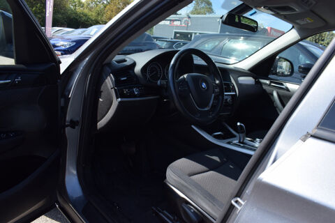 X3 (F25) XDRIVE20DA 190CH BUSINESS 2015 occasion 34740 Vendargues