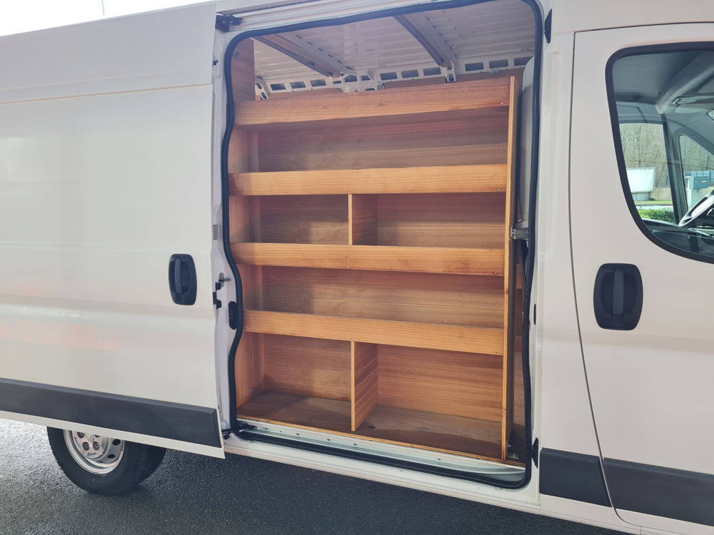 Boxer 335 L2H2 2.0 BLUEHDI 130 S&S PREMIUM 2017 occasion 28630 Nogent-le-Phaye