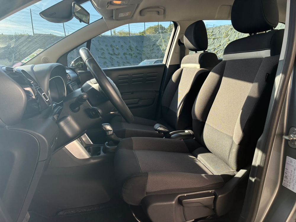 C3 Aircross PURETECH 110CH S&S SHINE EAT6 E6.D-TEMP 114G 2019 occasion 53810 CHANGE
