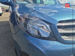 Citan 111 CDI 110ch Plus Long 2018 occasion 57970 Illange