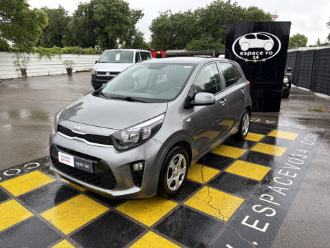 Kia picanto 1.0 DPI 67CH ACTIVE