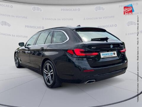 S&eacute;rie 5 530dA xDrive 286ch Business Design Steptronic 2021 occasion 21000 Dijon