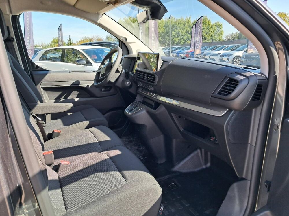 Scudo M 2.2 Diesel 150ch Pack Premium Connect automatique 2026 occasion 21000 Dijon