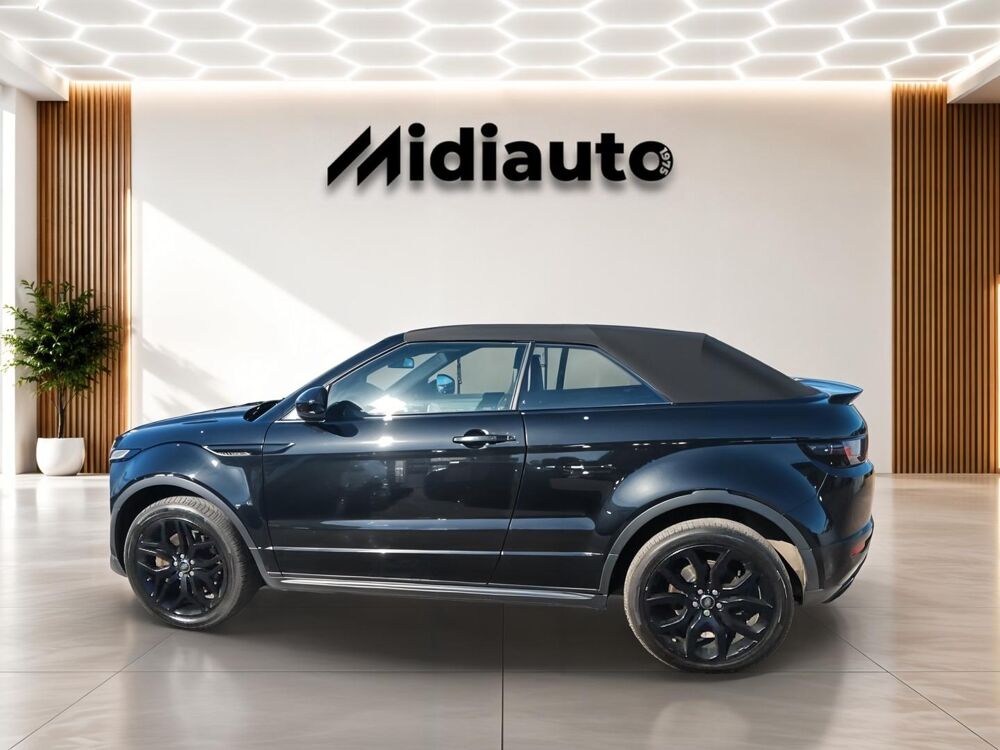 Range Rover 2.0 SD4 240 HSE Dynamic BVA Mark V 2017 occasion 27000 &Eacute;vreux