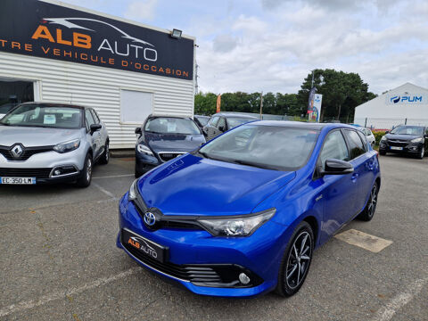 Annonce voiture Toyota Auris 14990 €
