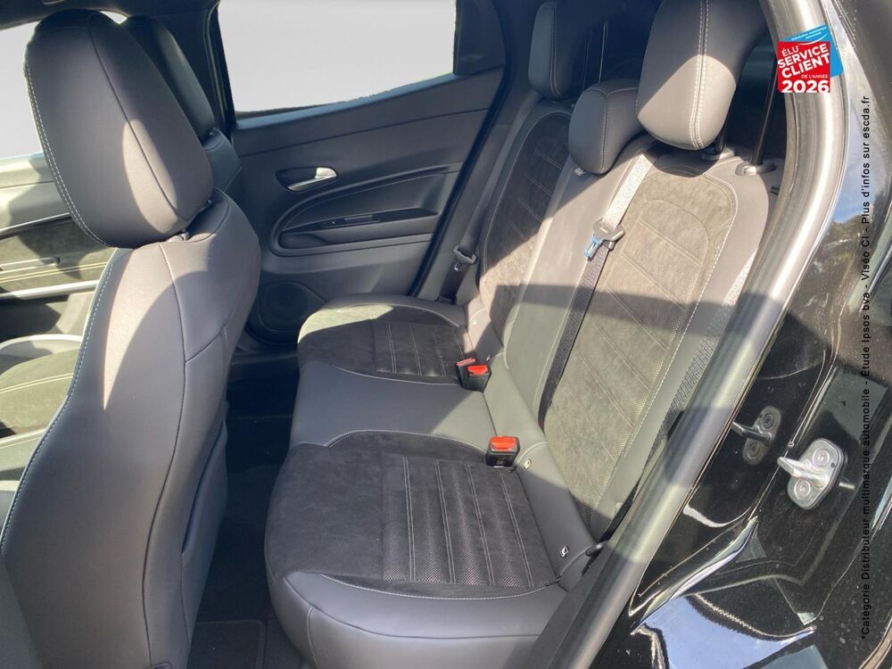 Junior Elettrica 156ch 54kWh Sport Speciale 2026 occasion 68110 Illzach