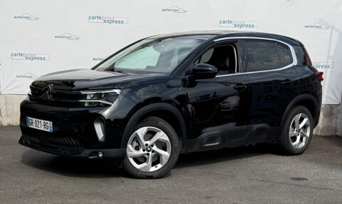 Citro&euml;n C5 aircross HYBRID RECHARGEABLE 180CH FEEL E-EAT8 2023 occasion Athis-Mons 91200