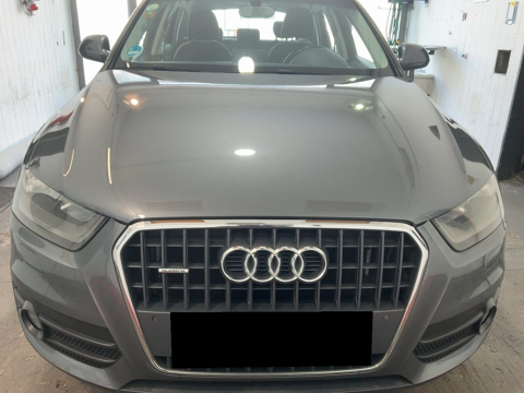 Q3 2.0 TDI 140CH AMBIENTE QUATTRO S TRONIC 7 2013 occasion 38150 Salaise-sur-Sanne