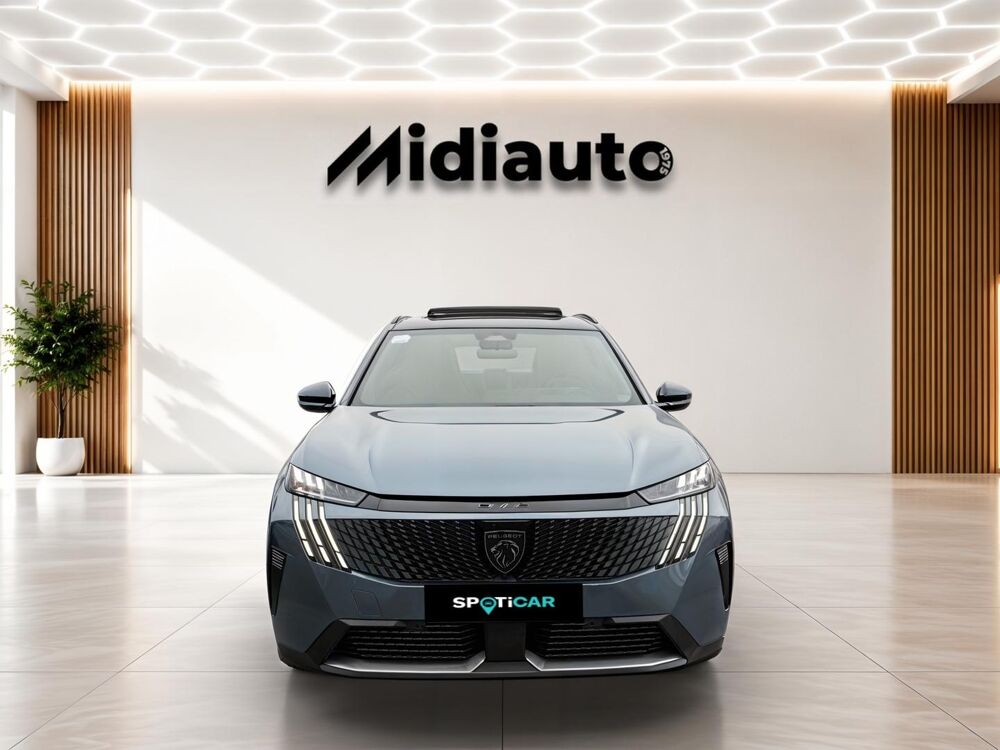 5008 Hybrid 145ch GT e-DCS6 / Toit ouvrant + Pack Vision 360 &deg; 2025 occasion 28500 Vernouillet