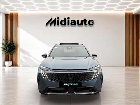 5008 Hybrid 145ch GT e-DCS6 / Toit ouvrant + Pack Vision 360 &deg; 2025 occasion 28500 Vernouillet