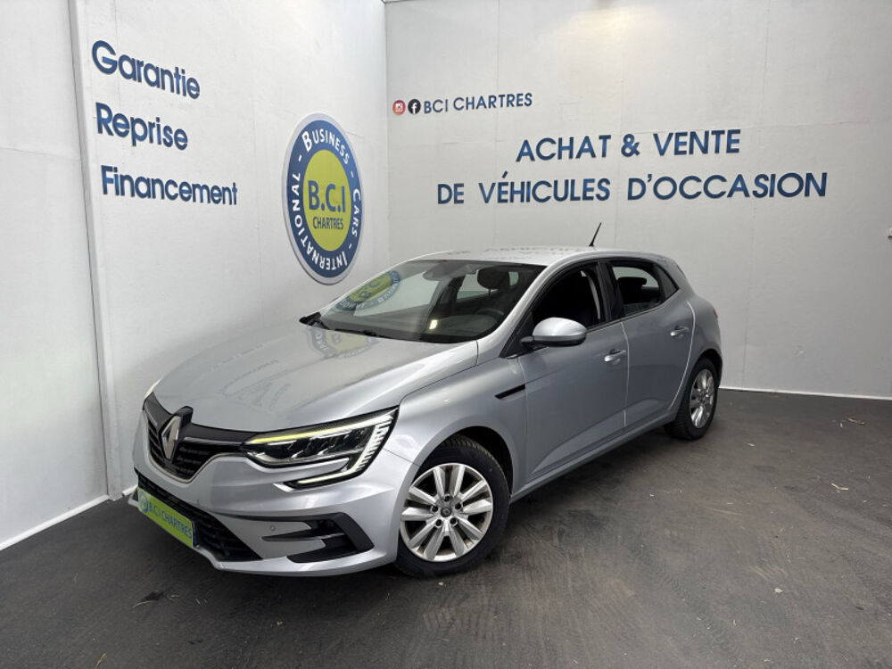 Megane IV 1.5 BLUE DCI 115CH BUSINESS - 20 2020 occasion 28630 Nogent-le-Phaye