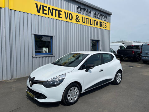 Renault Clio IV 1.5 DCI 75CH ENERGY AIR EURO6 2016 occasion Creully 14480