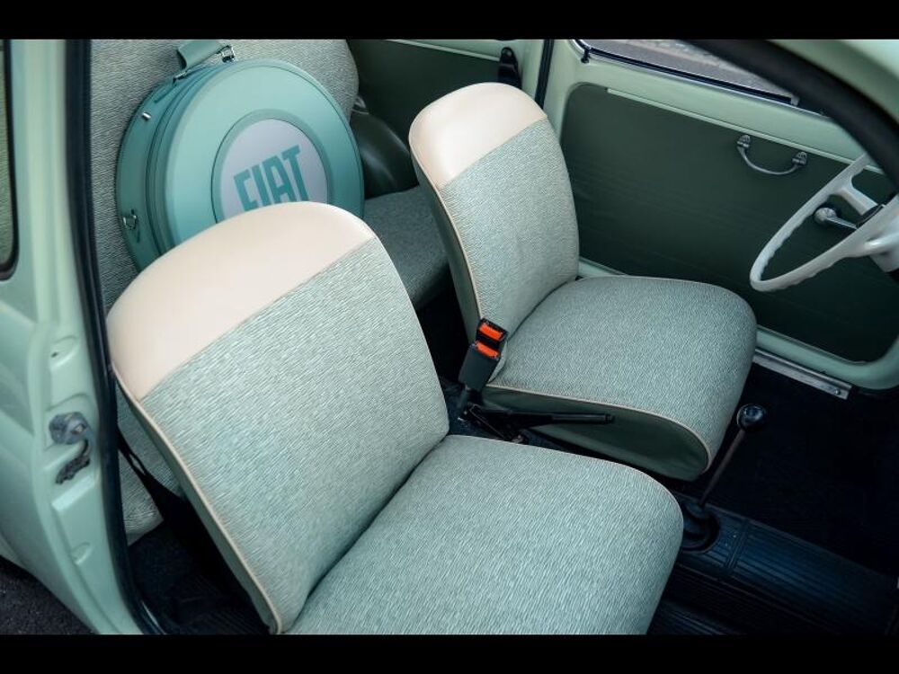 500 FIAT 0254 1967 occasion 33320 Eysines