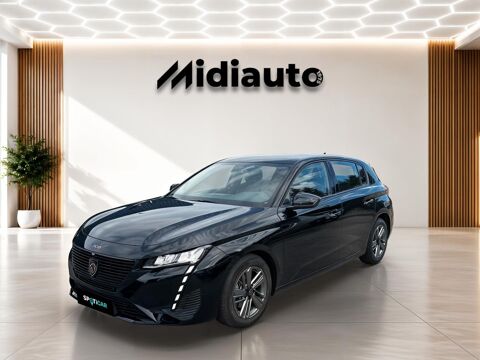 Peugeot 308 1.5 BlueHDi 130ch S&S Active Pack (soci&eacute;t&eacute;) 2022 occasion Bernay 27300