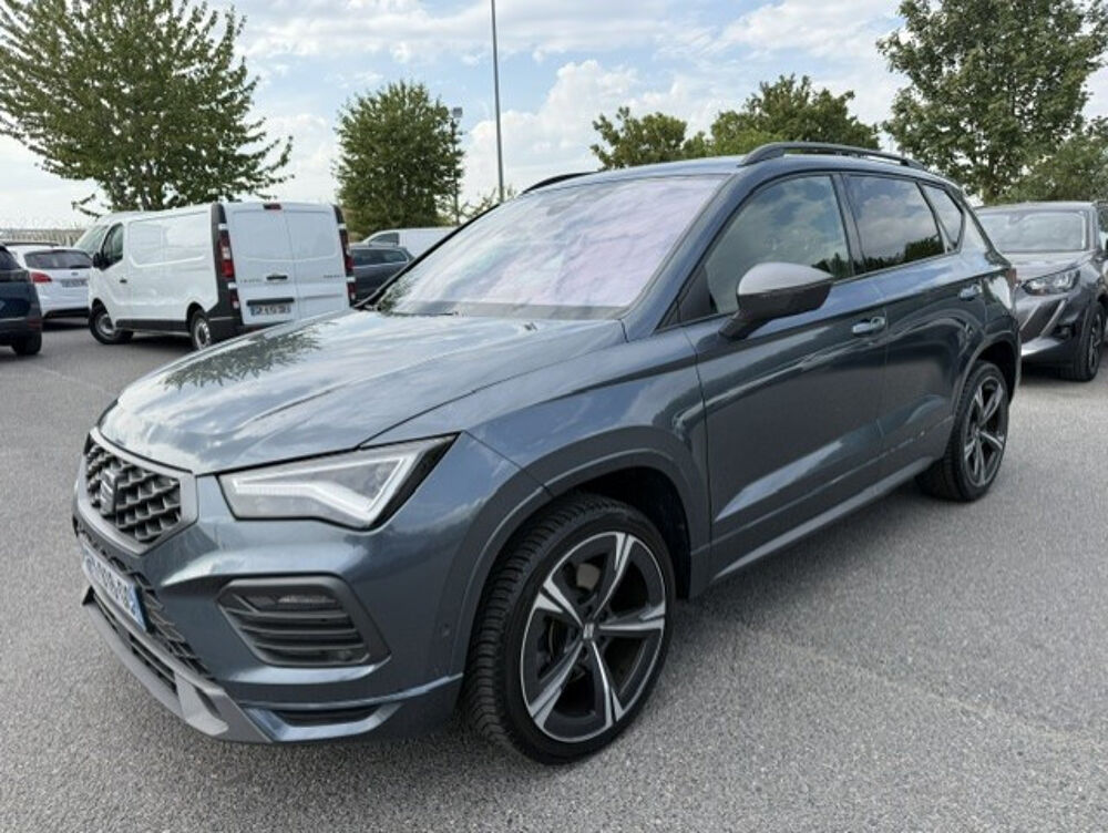 Ateca 1.5 TSI 150CH START&STOP FR DSG 2021 occasion 91220 Br&eacute;tigny-sur-Orge
