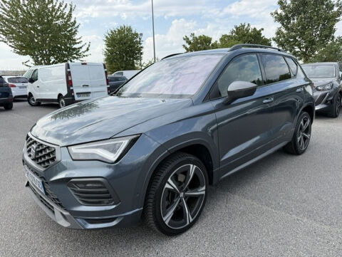 Annonce voiture Seat Ateca 18990 €
