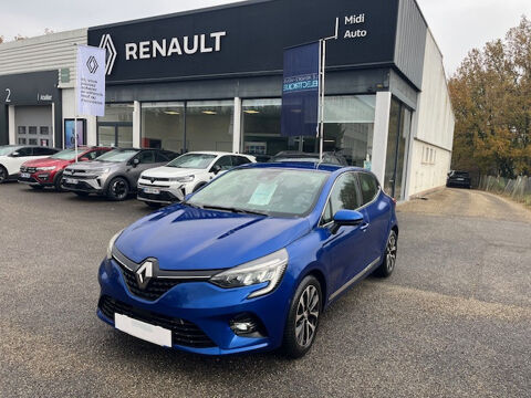 Renault Clio V 1.0 TCE 90CH INTENS -21N 2022 occasion Montauban 82000
