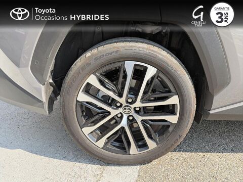 RAV 4 2.5 Hybride 185ch Lounge 2WD NG25 2026 occasion 26200 Mont&eacute;limar