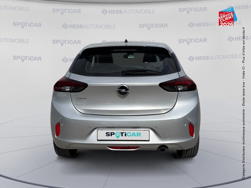 Corsa 1.2 75ch Edition Business 2022 occasion 21000 Dijon