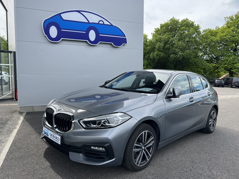 BMW S&eacute;rie 1 (F40) 116IA 109CH BUSINESS DESIGN DKG7 2024 occasion COUZEIX 87270