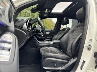 Classe GLC 300 DE 194+122CH AMG LINE 4MATIC 9G-TRONIC 2022 occasion 77144 Mont&eacute;vrain