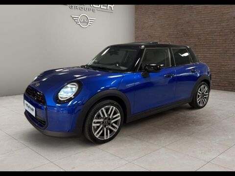 Mini Cooper S 204ch Classic DKG7 2026 occasion Boulogne-Billancourt 92100