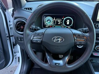Kona 1.0 T-GDi 120ch Hybrid 48V N Line Creative 2022 occasion 24750 Tr&eacute;lissac