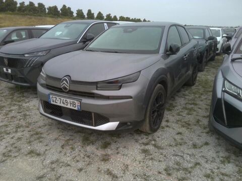 Citroën C4 1.2 Hybride 136 MAX Automatique 2024 occasion Caudan 56850
