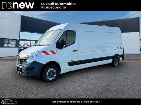 Renault Master F3500 L3H2 2.3 dCi 145ch energy Grand Confort Euro6 2017 occasion Le Thillot 88160
