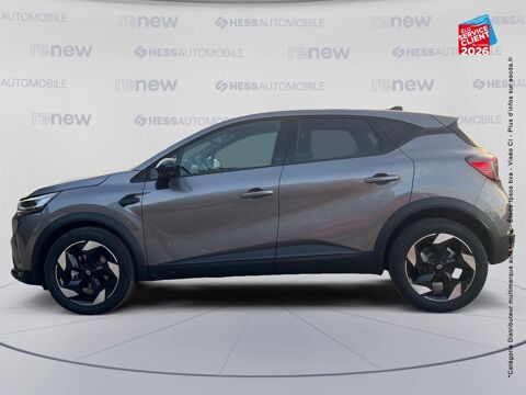 Captur 1.2 TCe 115ch Techno - 26 2026 occasion 67600 S&eacute;lestat