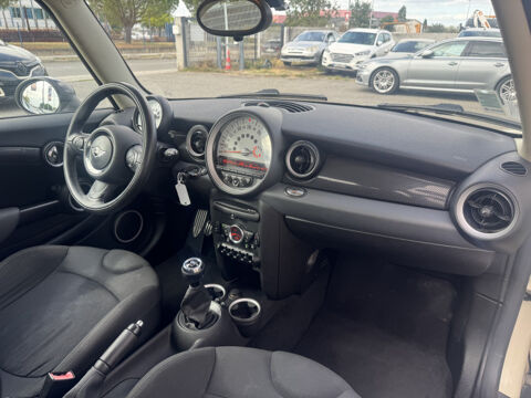 Cooper COOPER S 184 CH 2011 occasion 31770 Colomiers