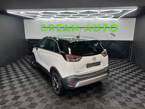 Crossland X 1.5 D 102CH DESIGN 120 ANS EURO 6D-T 2019 occasion 57185 CLOUANGE