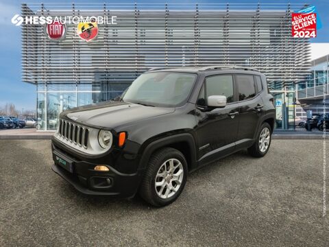 Jeep Renegade 1.4 MultiAir S&S 140ch Limited 2018 occasion Haguenau 67500