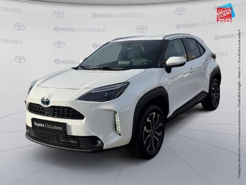 Toyota Yaris Cross 130h Design MC24 2024 occasion Metz 57050