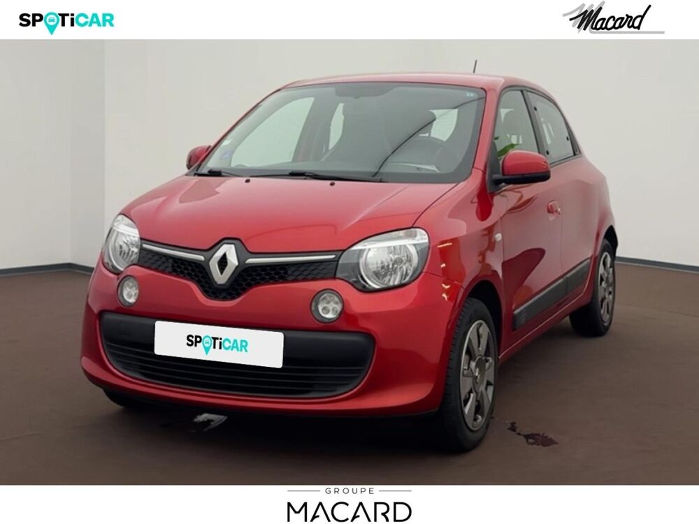 Twingo 0.9 TCe 90ch energy Zen 2016 occasion 82000 Montauban