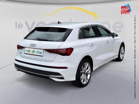 A3 30 TFSI 116ch Hybride Design S tronic 7 Radar Av/Ar 2024 occasion 67800 Bischheim