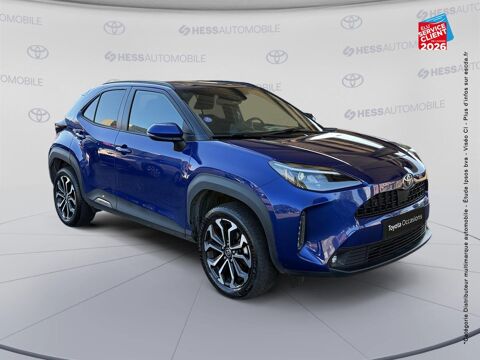 Yaris Cross 116h Design MY22 2023 occasion 57050 Metz