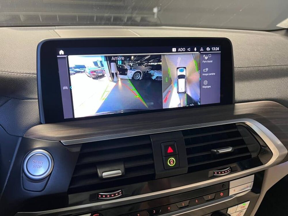 X3 xDrive30eA 292ch Luxury 10cv 2021 occasion 31100 TOULOUSE