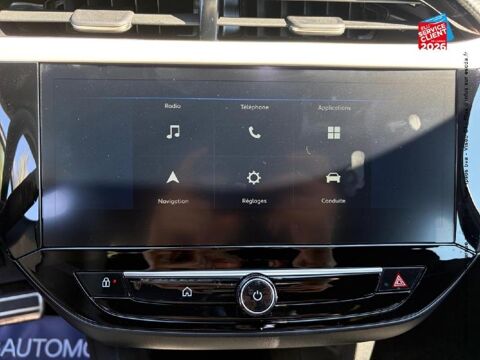 Corsa 1.2 Turbo Hybrid 110ch GS e-DCT6 2026 occasion 21000 Dijon