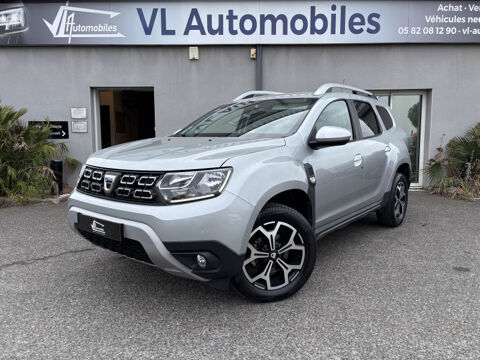 Dacia Duster 1.5 BLUE DCI 115 CH PRESTIGE 4X2 2021 occasion Colomiers 31770