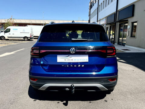 T-Cross 1.0 TSI 115CH CARAT DSG7 / APPLE CARPLAY / ANDROID AUTO SS F 2020 occasion 94260 Fresnes