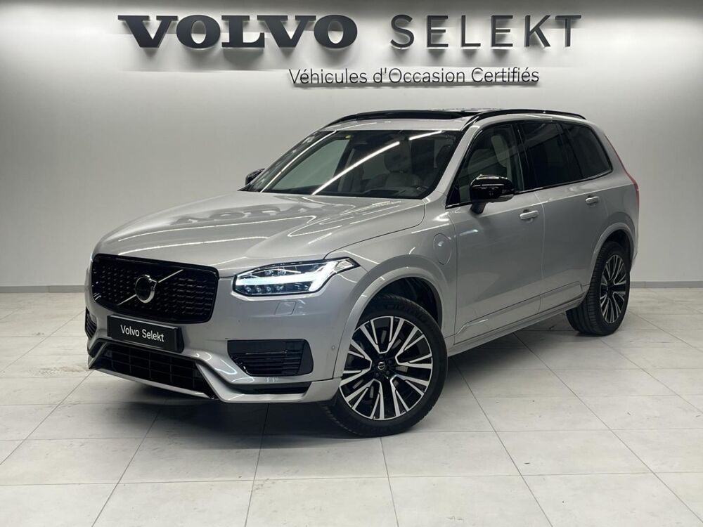 XC90 T8 AWD 310 + 145ch Ultimate Style Dark Geartronic 2023 occasion 91200 Athis-Mons