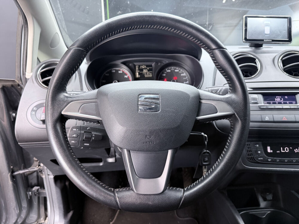 Ibiza 1.2 TSI 105CH I TECH PLUS 5P 2015 occasion 57185 CLOUANGE